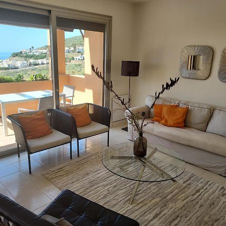 4 Bedroom Holiday Townhouse In Riviera Del Sol With Sea ViewsSitio de Calahonda エクステリア 写真