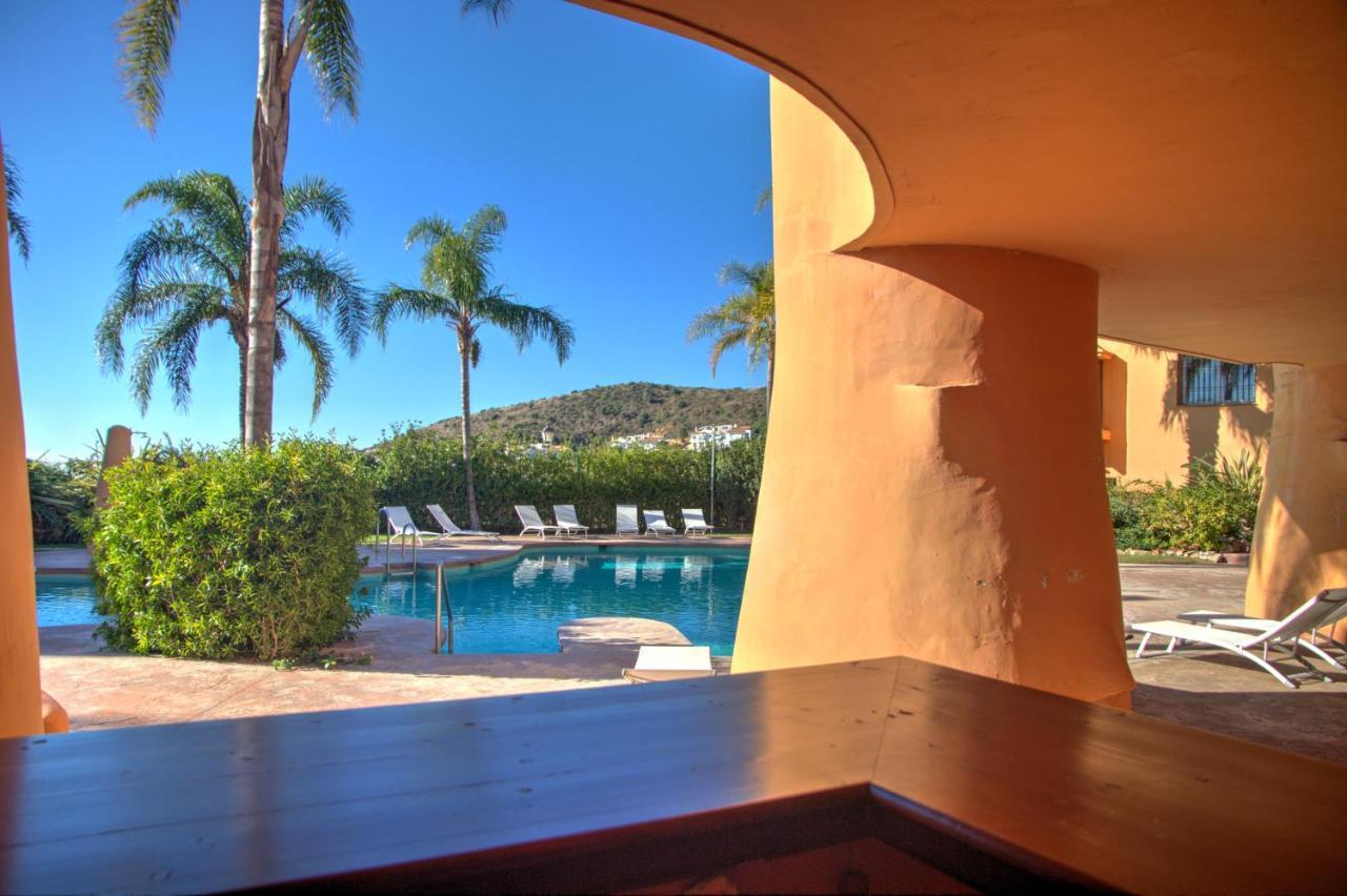4 Bedroom Holiday Townhouse In Riviera Del Sol With Sea ViewsSitio de Calahonda エクステリア 写真